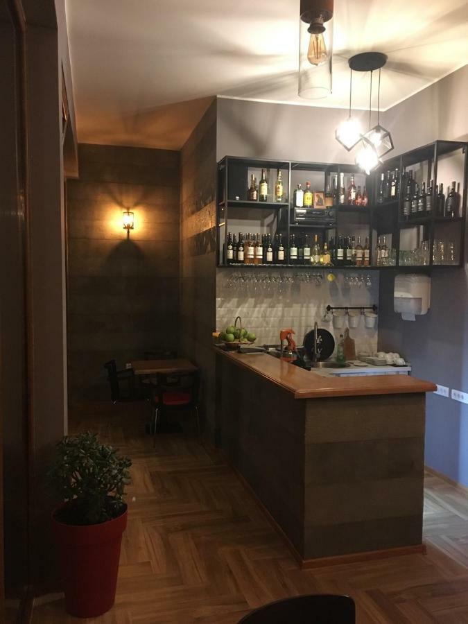 Garni Ideal Зренянин Екстериор снимка